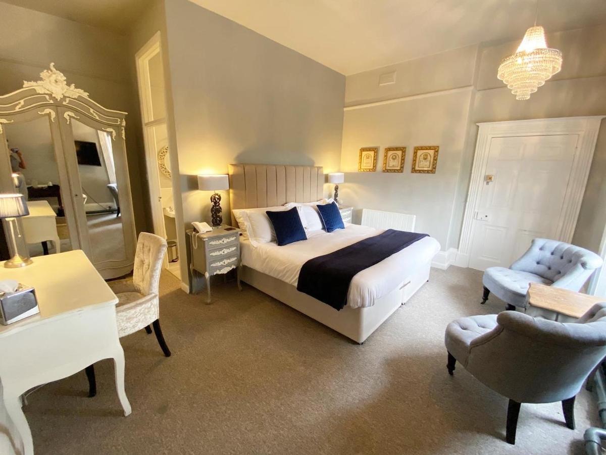 Glewstone Court Country House Hotel Ross-on-Wye Dış mekan fotoğraf