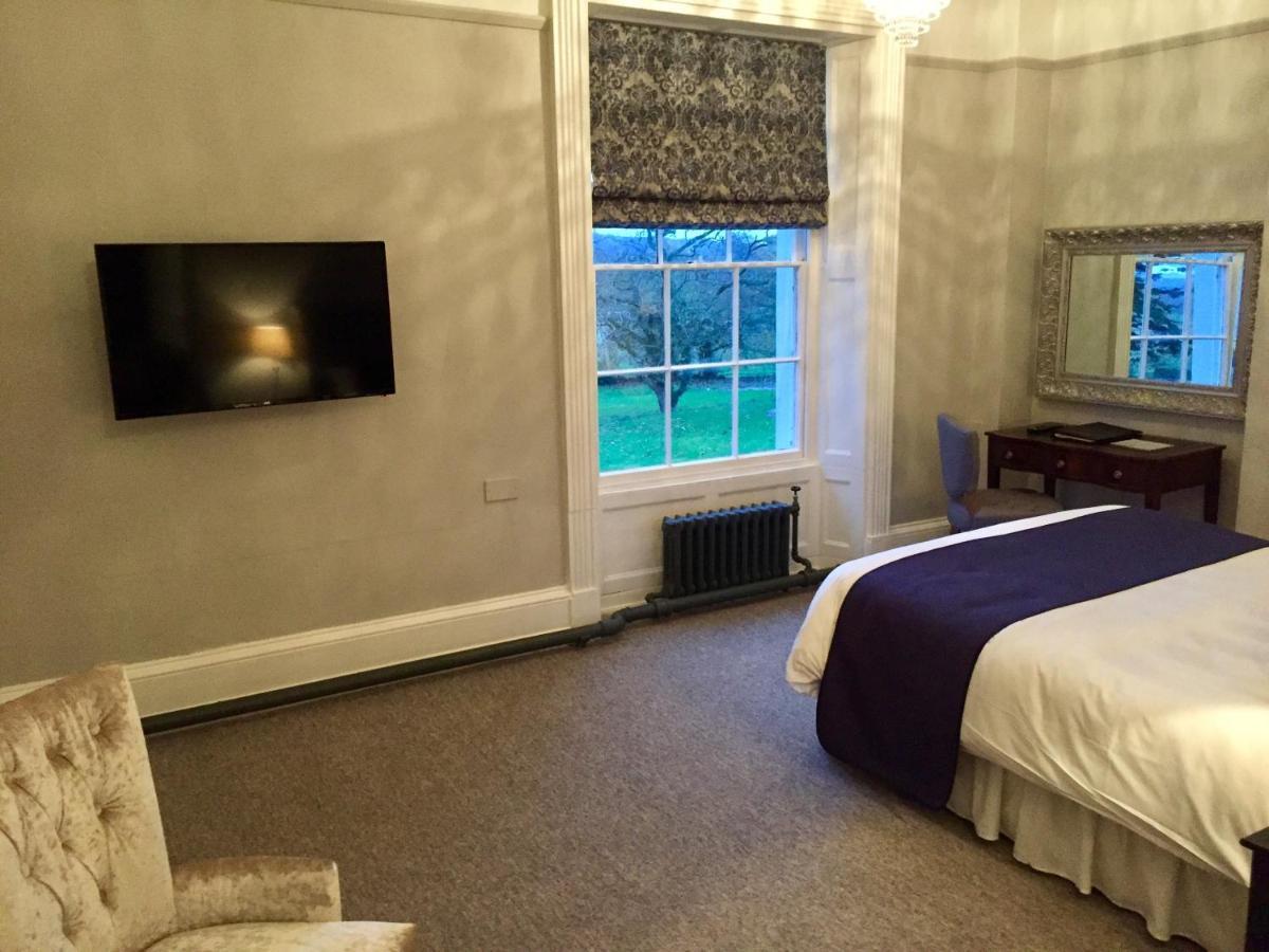 Glewstone Court Country House Hotel Ross-on-Wye Dış mekan fotoğraf