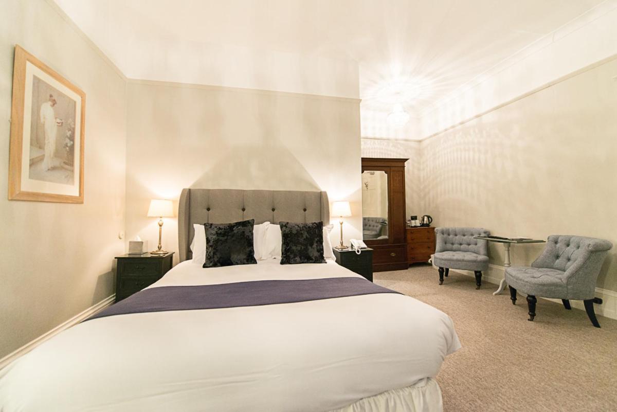 Glewstone Court Country House Hotel Ross-on-Wye Dış mekan fotoğraf