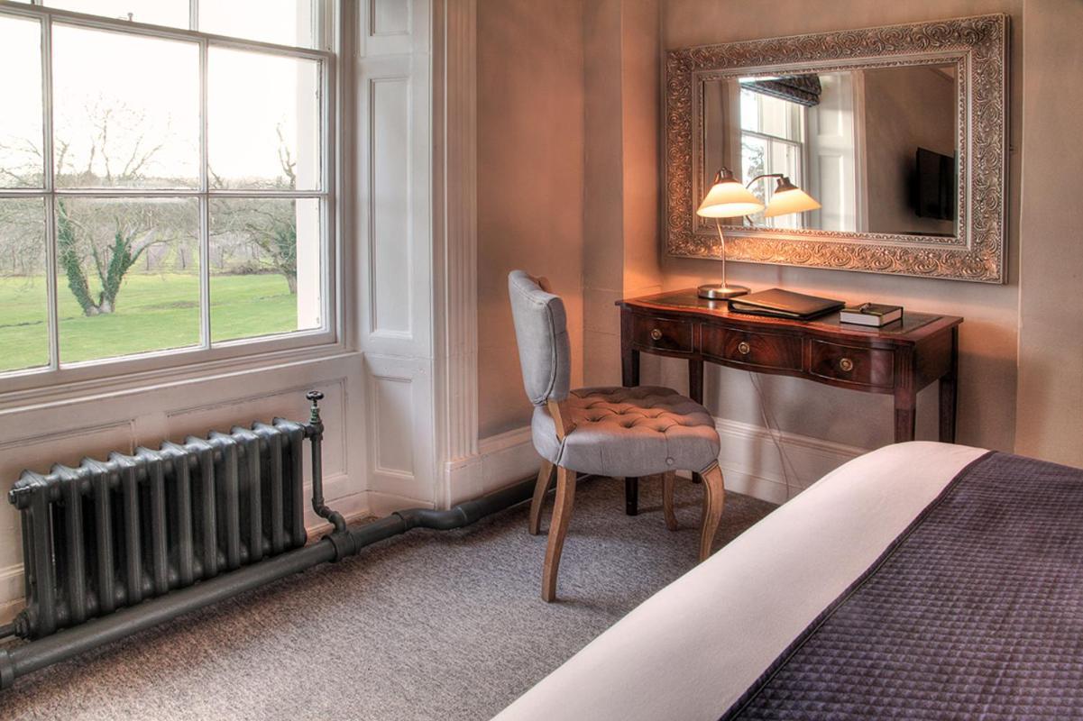Glewstone Court Country House Hotel Ross-on-Wye Dış mekan fotoğraf