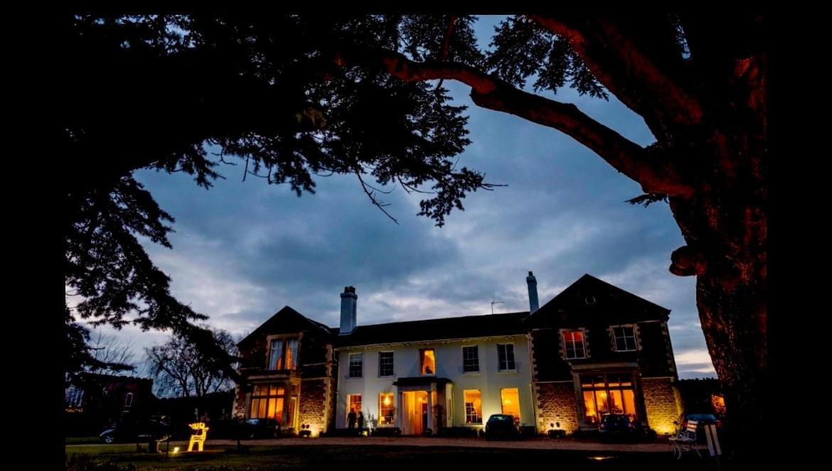 Glewstone Court Country House Hotel Ross-on-Wye Dış mekan fotoğraf