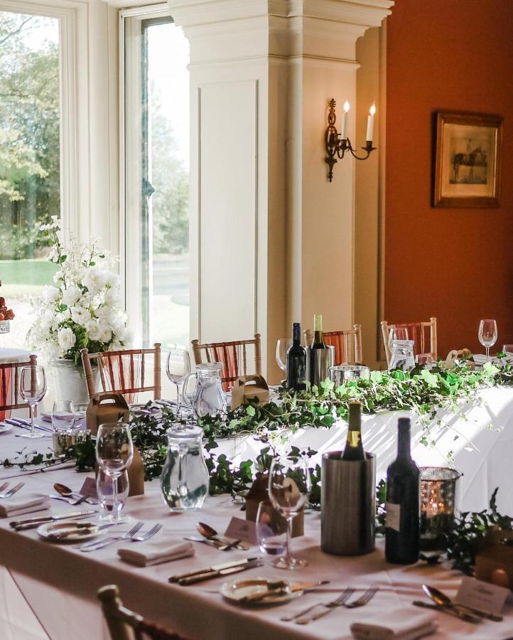 Glewstone Court Country House Hotel Ross-on-Wye Dış mekan fotoğraf