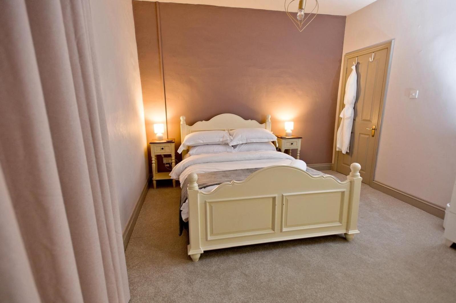 Glewstone Court Country House Hotel Ross-on-Wye Dış mekan fotoğraf