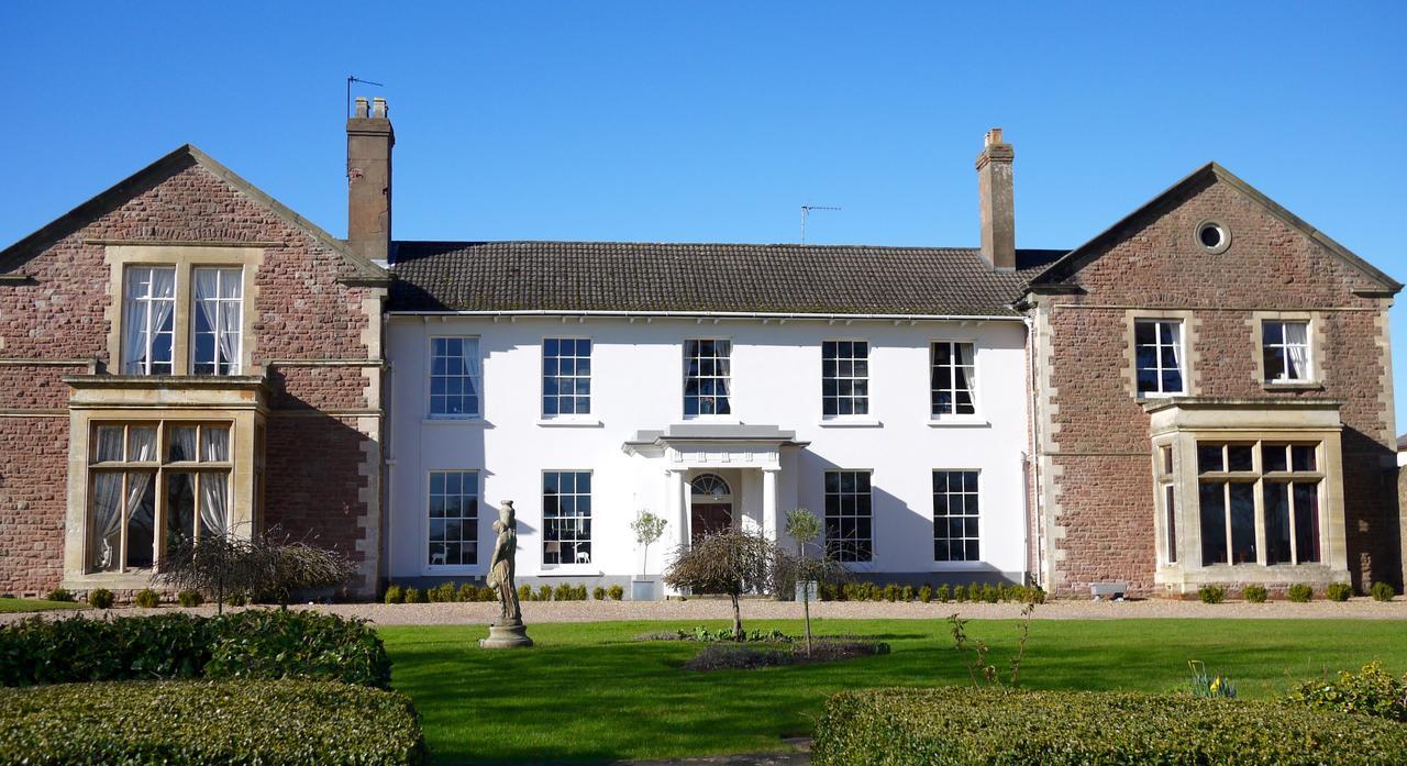 Glewstone Court Country House Hotel Ross-on-Wye Dış mekan fotoğraf