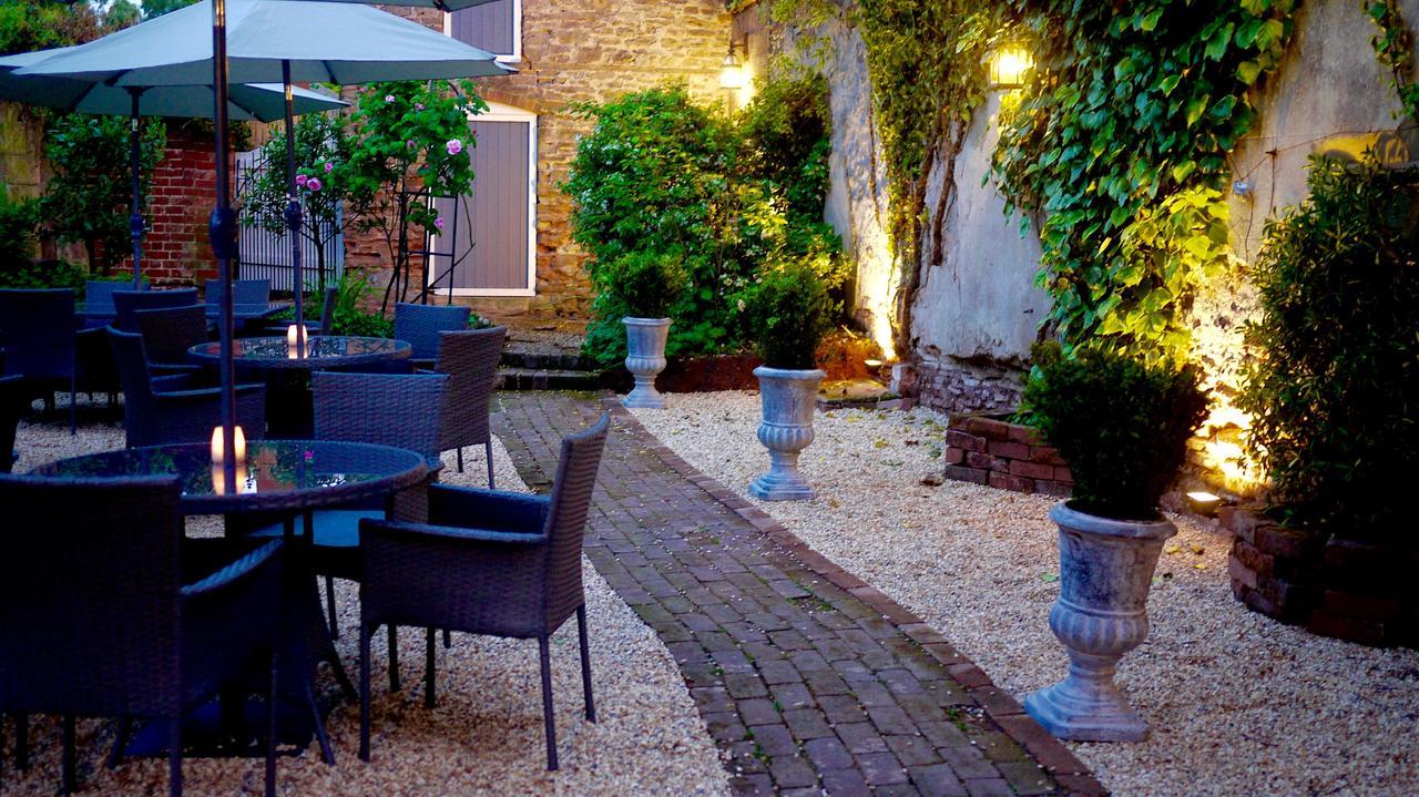 Glewstone Court Country House Hotel Ross-on-Wye Dış mekan fotoğraf