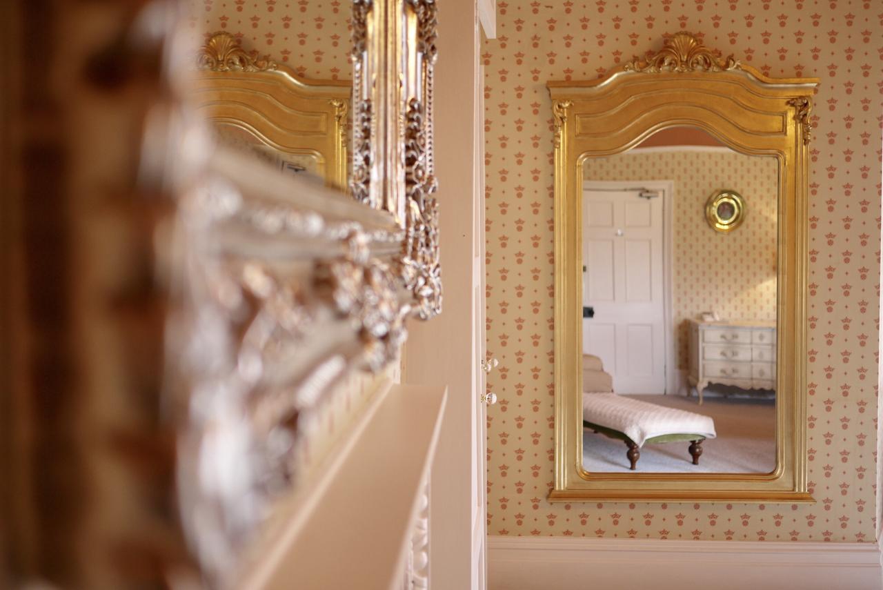 Glewstone Court Country House Hotel Ross-on-Wye Dış mekan fotoğraf