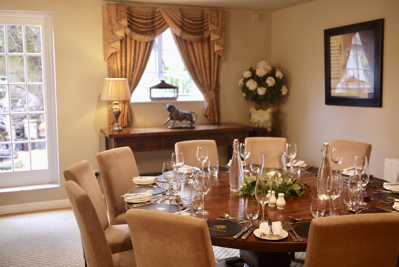 Glewstone Court Country House Hotel Ross-on-Wye Dış mekan fotoğraf