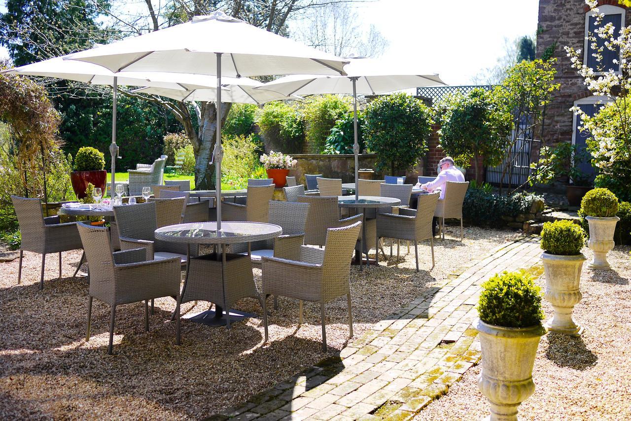 Glewstone Court Country House Hotel Ross-on-Wye Dış mekan fotoğraf