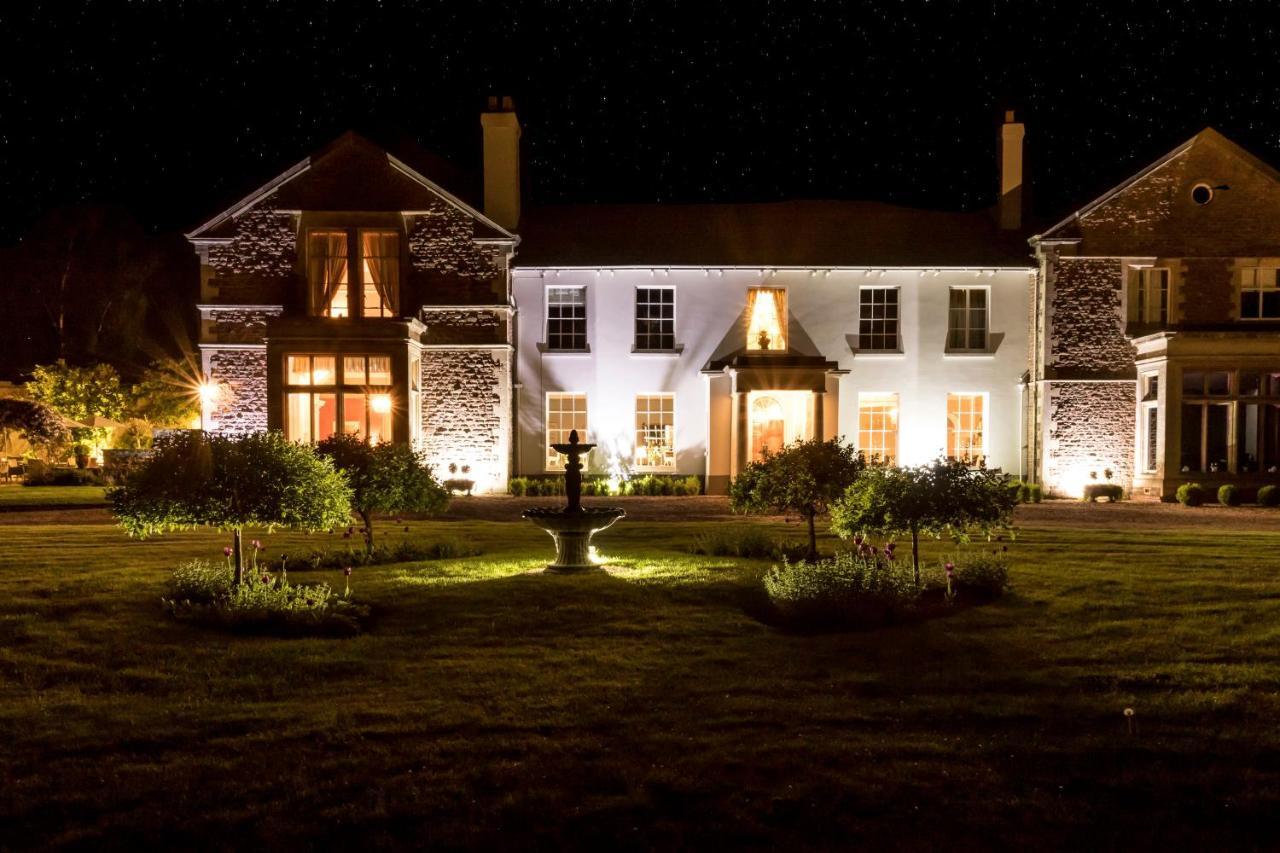 Glewstone Court Country House Hotel Ross-on-Wye Dış mekan fotoğraf
