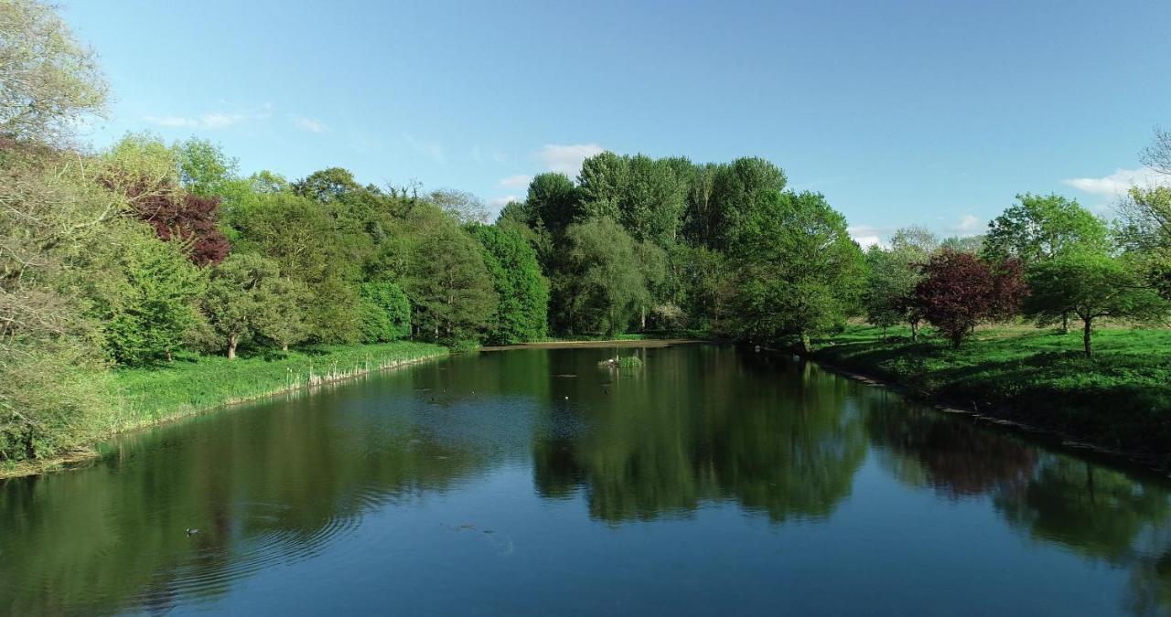 Glewstone Court Country House Hotel Ross-on-Wye Dış mekan fotoğraf