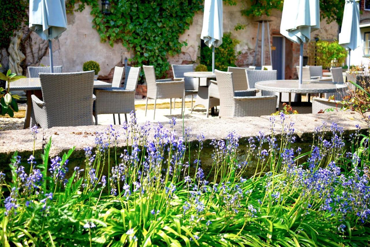 Glewstone Court Country House Hotel Ross-on-Wye Dış mekan fotoğraf