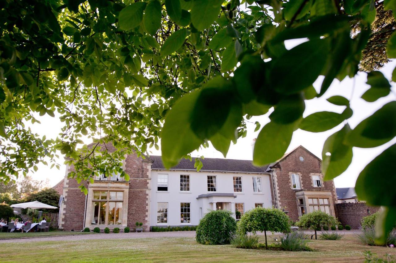 Glewstone Court Country House Hotel Ross-on-Wye Dış mekan fotoğraf
