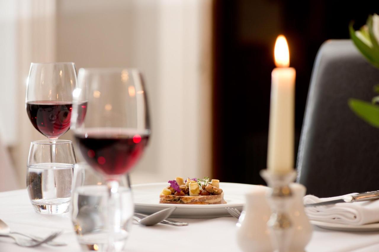 Glewstone Court Country House Hotel Ross-on-Wye Dış mekan fotoğraf