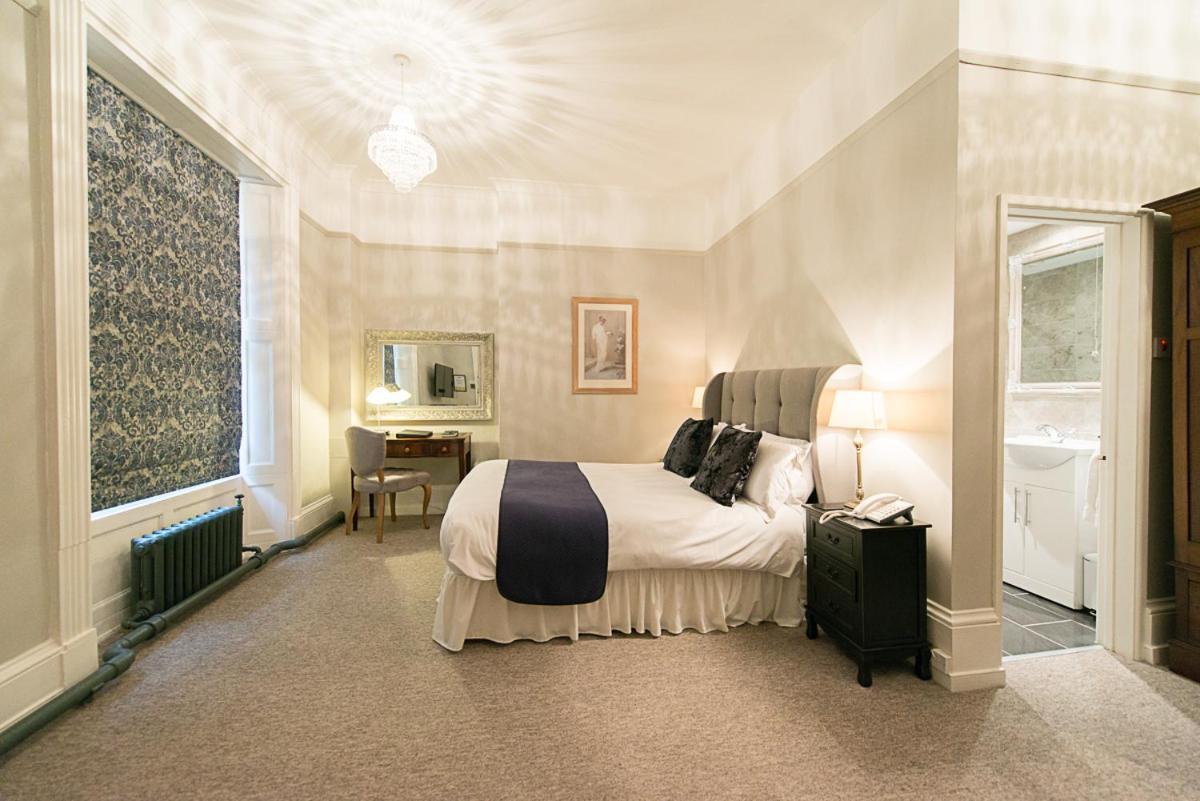 Glewstone Court Country House Hotel Ross-on-Wye Dış mekan fotoğraf