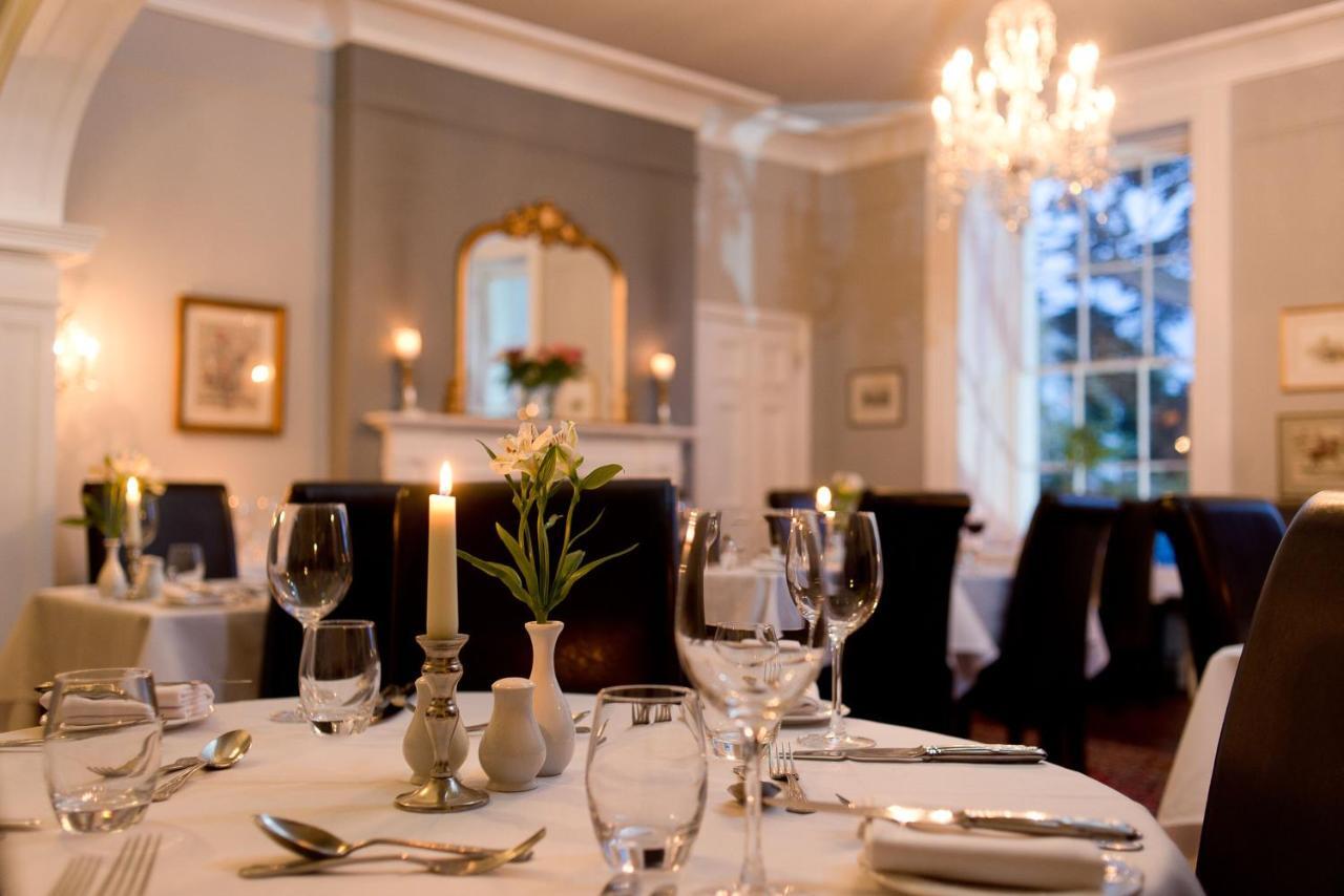 Glewstone Court Country House Hotel Ross-on-Wye Dış mekan fotoğraf